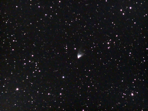 NGC 2261 - Hubble's Variable Nebula